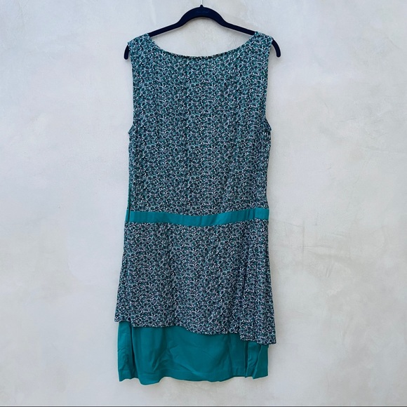 Skunkfunk Aizeti Sustainable Mod Collar Dress NWT - Picture 8 of 15